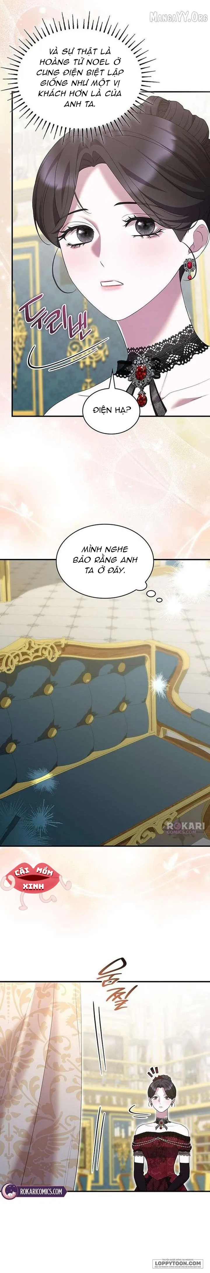 Vào Ngày Mà Chị Gái Tôi Qua Đời - Chap 52 - Trang 7