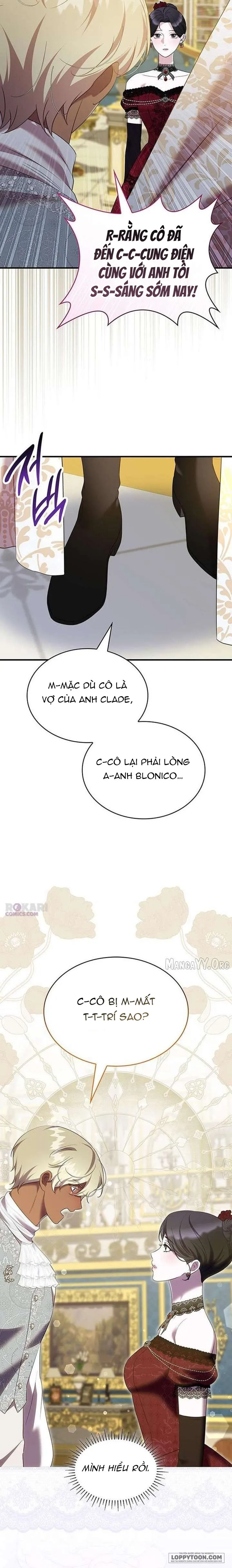 Vào Ngày Mà Chị Gái Tôi Qua Đời - Chap 52 - Trang 10
