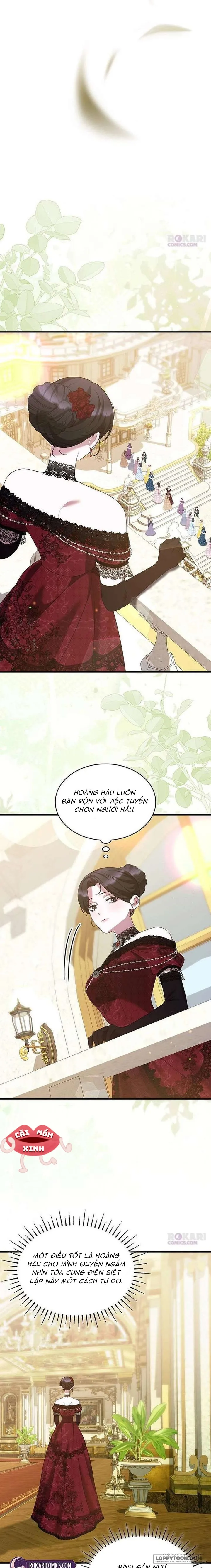 Vào Ngày Mà Chị Gái Tôi Qua Đời - Chap 53 - Trang 11