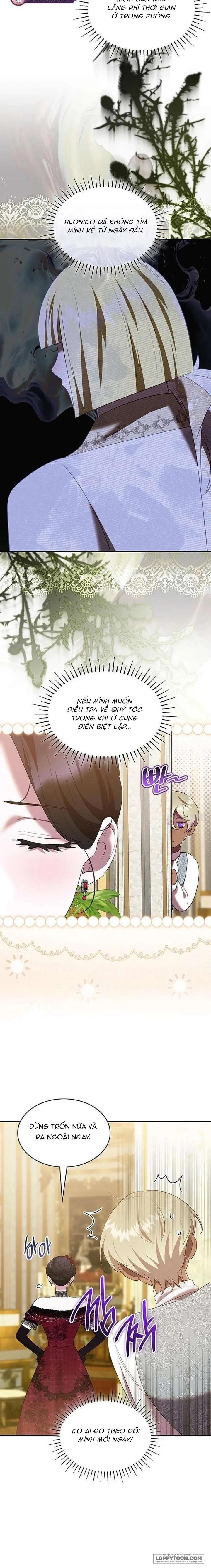 Vào Ngày Mà Chị Gái Tôi Qua Đời - Chap 53 - Trang 12