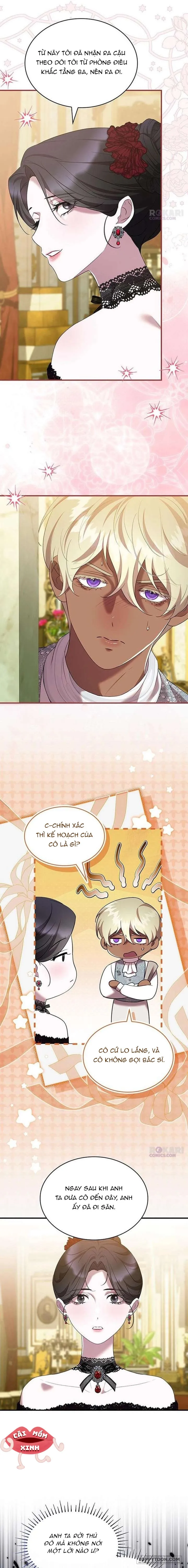 Vào Ngày Mà Chị Gái Tôi Qua Đời - Chap 53 - Trang 13