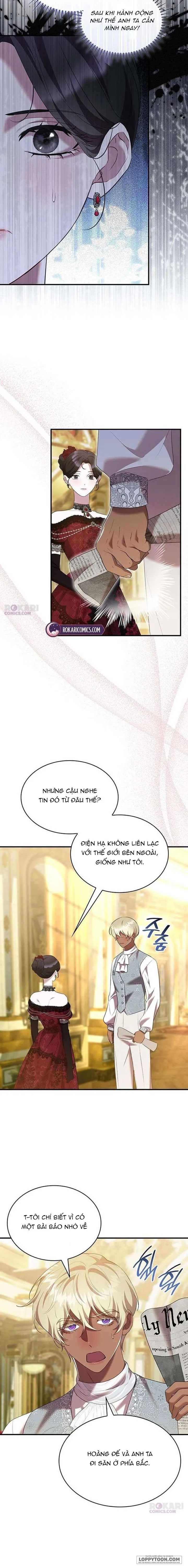 Vào Ngày Mà Chị Gái Tôi Qua Đời - Chap 53 - Trang 14