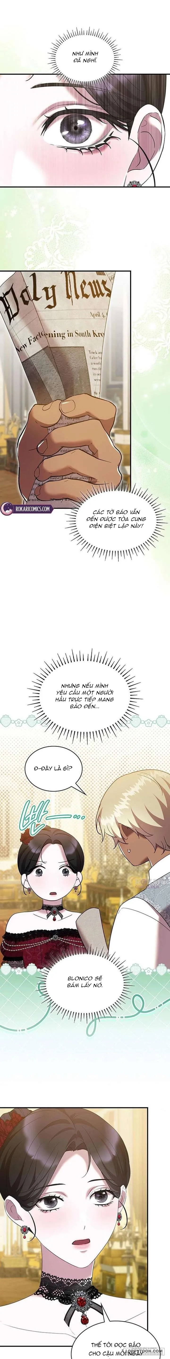 Vào Ngày Mà Chị Gái Tôi Qua Đời - Chap 53 - Trang 15