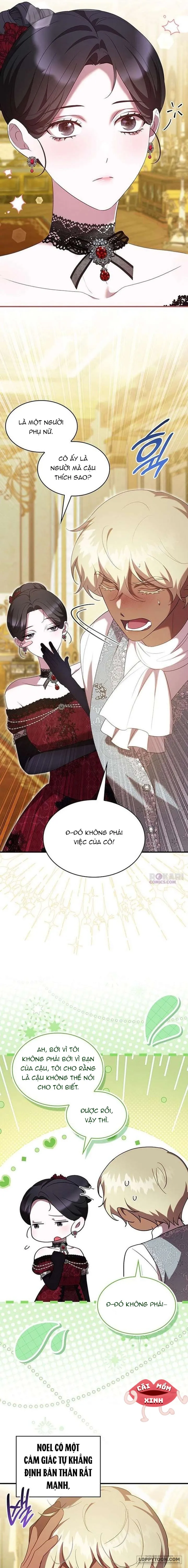 Vào Ngày Mà Chị Gái Tôi Qua Đời - Chap 53 - Trang 17