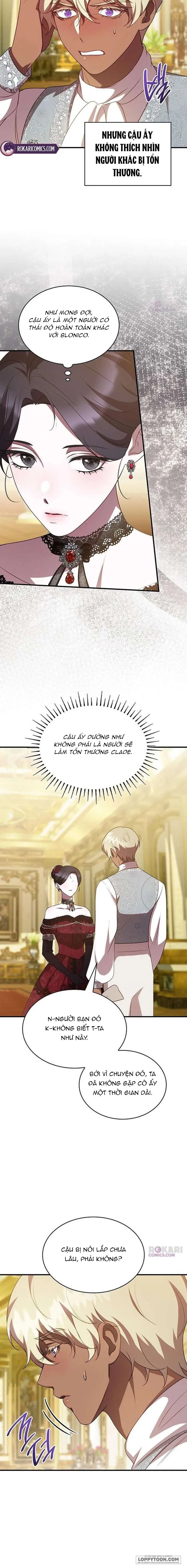 Vào Ngày Mà Chị Gái Tôi Qua Đời - Chap 53 - Trang 18