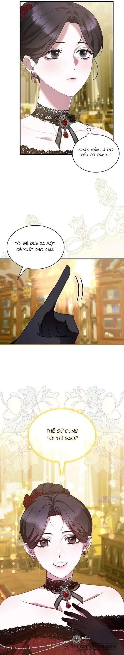 Vào Ngày Mà Chị Gái Tôi Qua Đời - Chap 53 - Trang 19