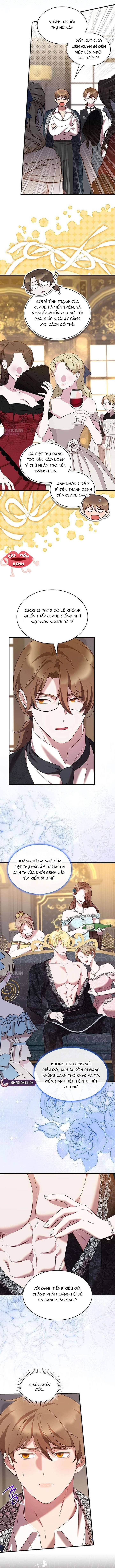 Vào Ngày Mà Chị Gái Tôi Qua Đời - Chap 53 - Trang 4