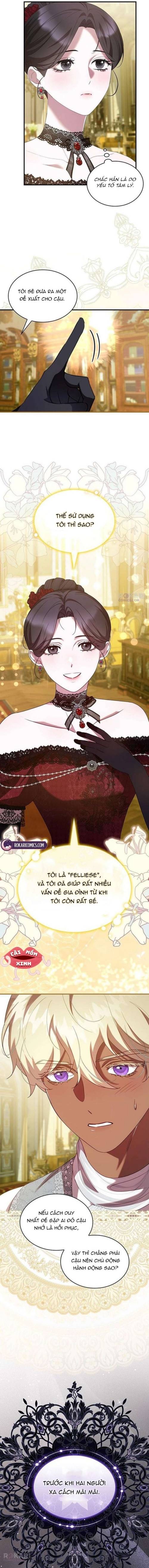 Vào Ngày Mà Chị Gái Tôi Qua Đời - Chap 53 - Trang 10