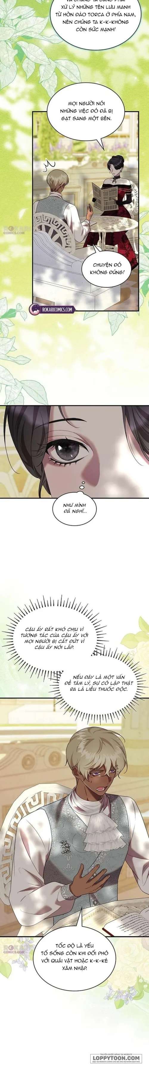 Vào Ngày Mà Chị Gái Tôi Qua Đời - Chap 54 - Trang 2
