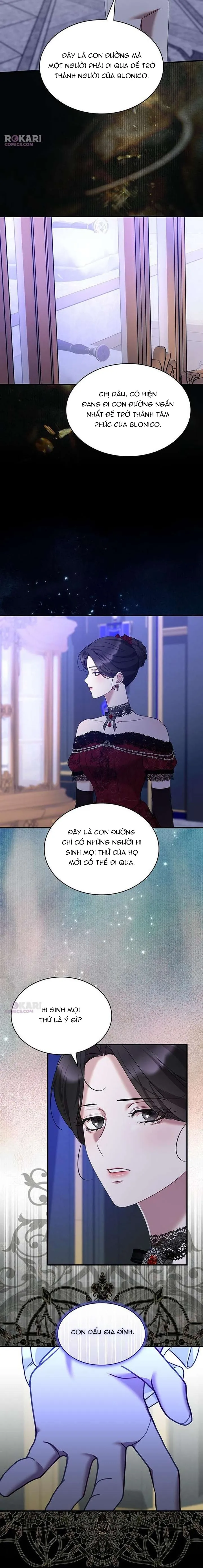 Vào Ngày Mà Chị Gái Tôi Qua Đời - Chap 54 - Trang 12
