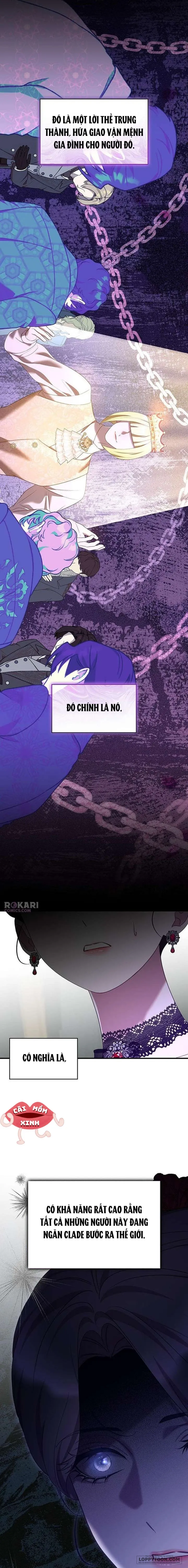 Vào Ngày Mà Chị Gái Tôi Qua Đời - Chap 54 - Trang 15