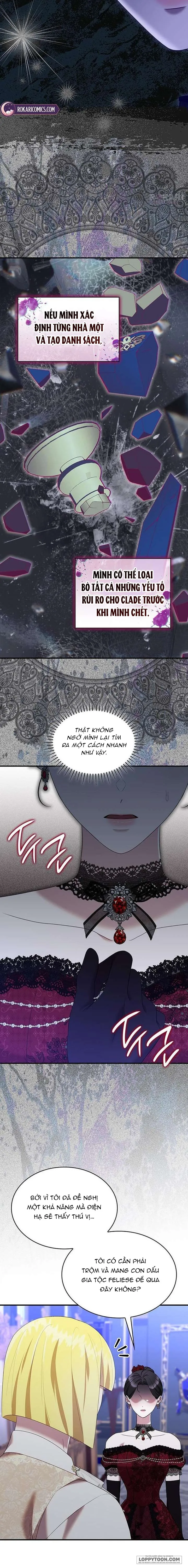 Vào Ngày Mà Chị Gái Tôi Qua Đời - Chap 54 - Trang 16