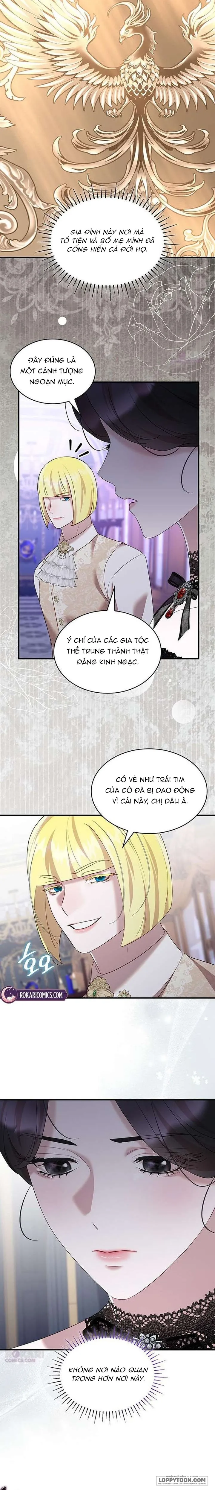 Vào Ngày Mà Chị Gái Tôi Qua Đời - Chap 54 - Trang 18
