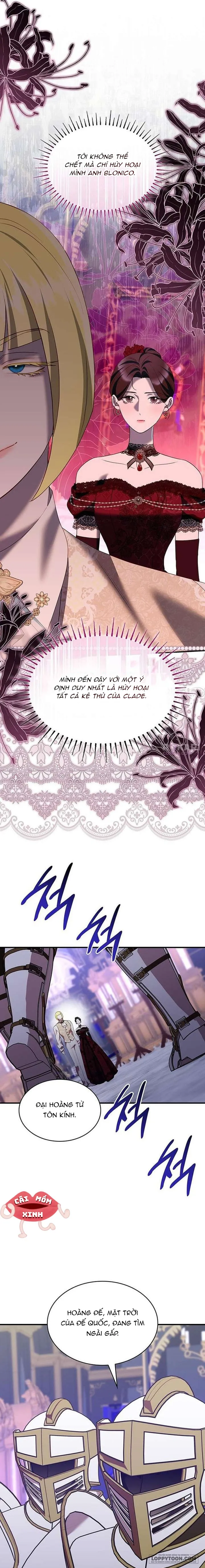 Vào Ngày Mà Chị Gái Tôi Qua Đời - Chap 54 - Trang 19