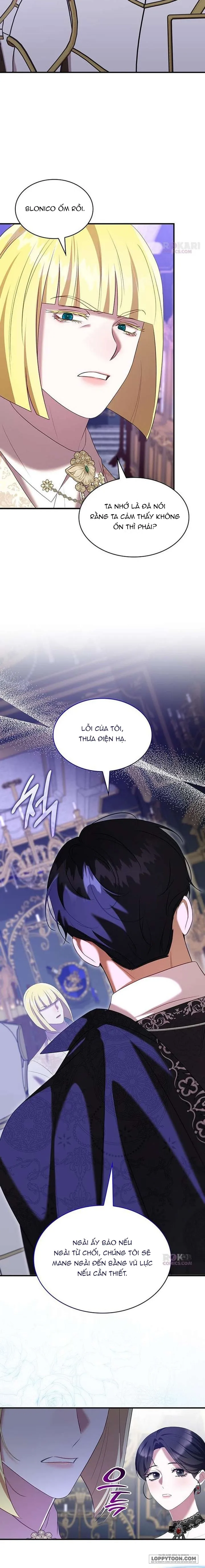 Vào Ngày Mà Chị Gái Tôi Qua Đời - Chap 54 - Trang 20