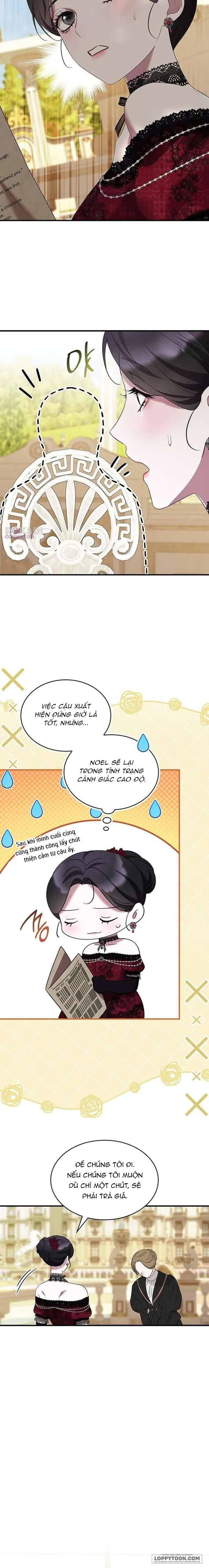 Vào Ngày Mà Chị Gái Tôi Qua Đời - Chap 54 - Trang 4