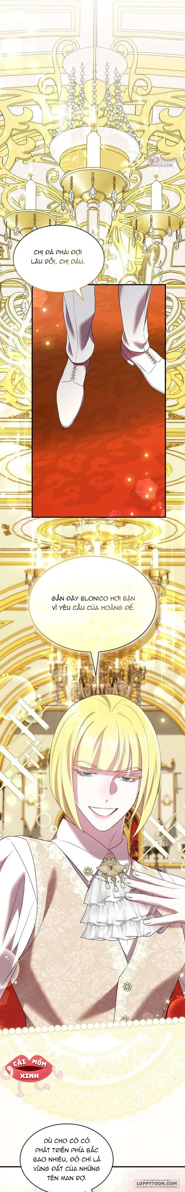 Vào Ngày Mà Chị Gái Tôi Qua Đời - Chap 54 - Trang 5