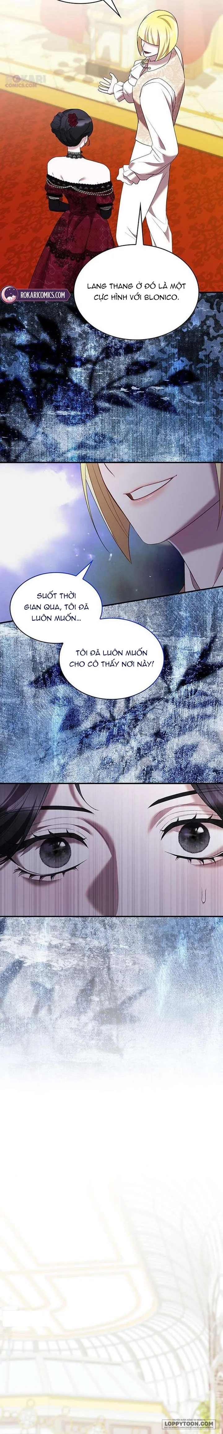 Vào Ngày Mà Chị Gái Tôi Qua Đời - Chap 54 - Trang 6