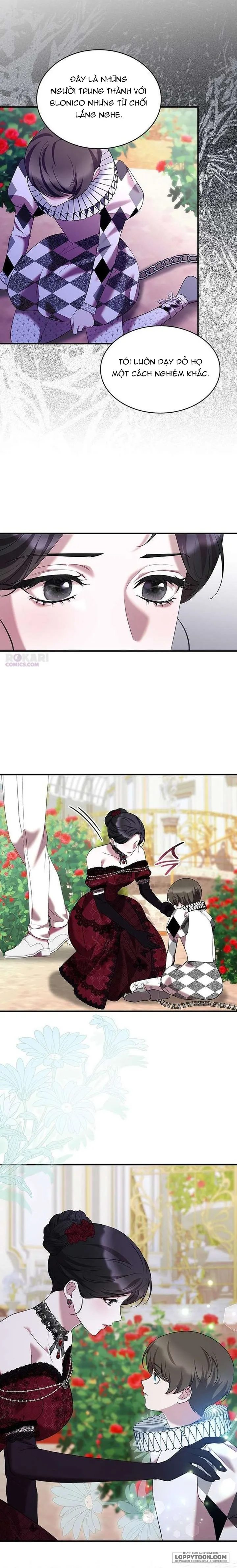 Vào Ngày Mà Chị Gái Tôi Qua Đời - Chap 54 - Trang 8
