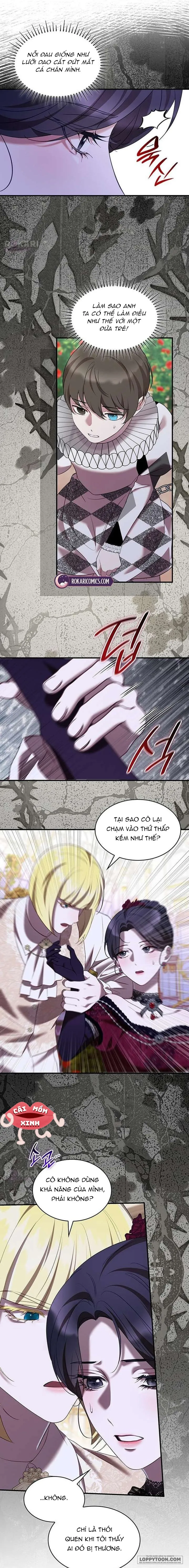 Vào Ngày Mà Chị Gái Tôi Qua Đời - Chap 54 - Trang 9