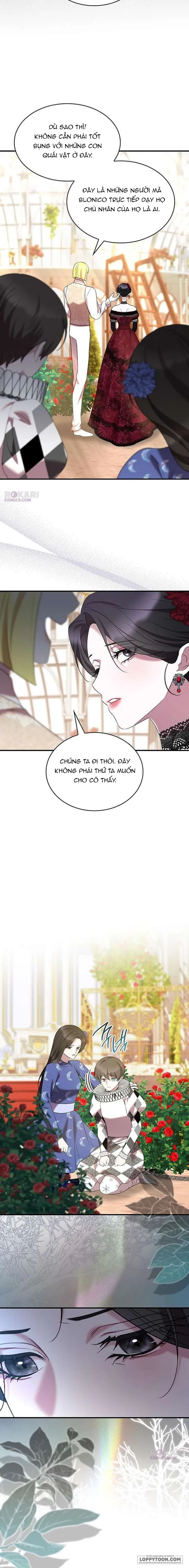 Vào Ngày Mà Chị Gái Tôi Qua Đời - Chap 54 - Trang 10
