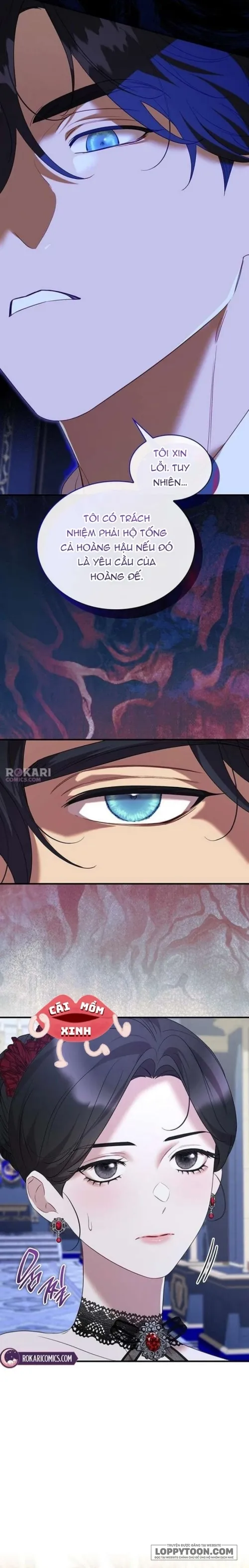 Vào Ngày Mà Chị Gái Tôi Qua Đời - Chap 55 - Trang 2