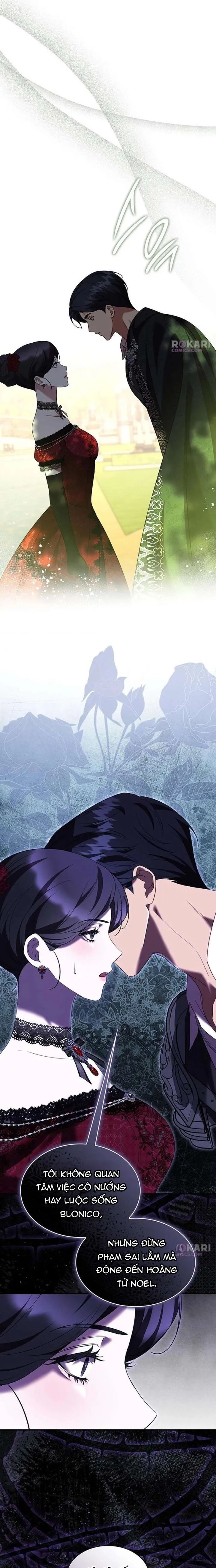 Vào Ngày Mà Chị Gái Tôi Qua Đời - Chap 55 - Trang 11