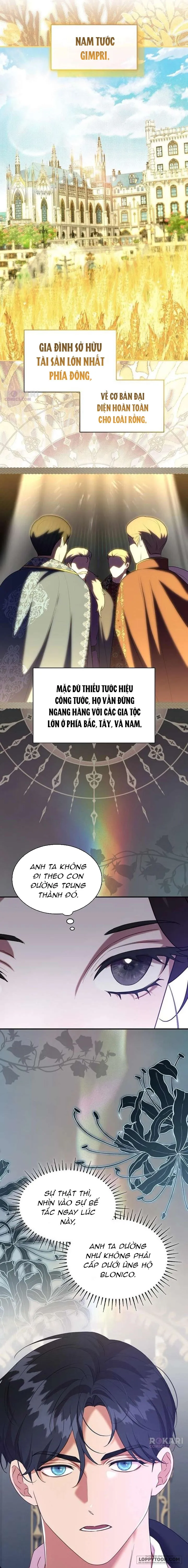 Vào Ngày Mà Chị Gái Tôi Qua Đời - Chap 55 - Trang 3