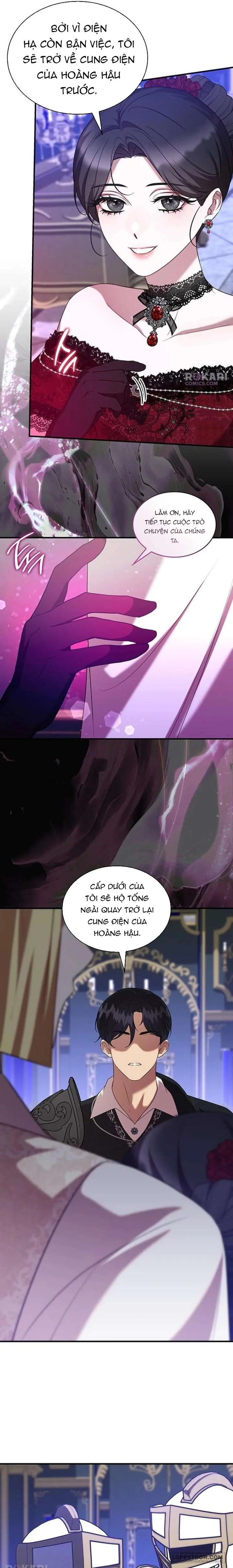 Vào Ngày Mà Chị Gái Tôi Qua Đời - Chap 55 - Trang 5