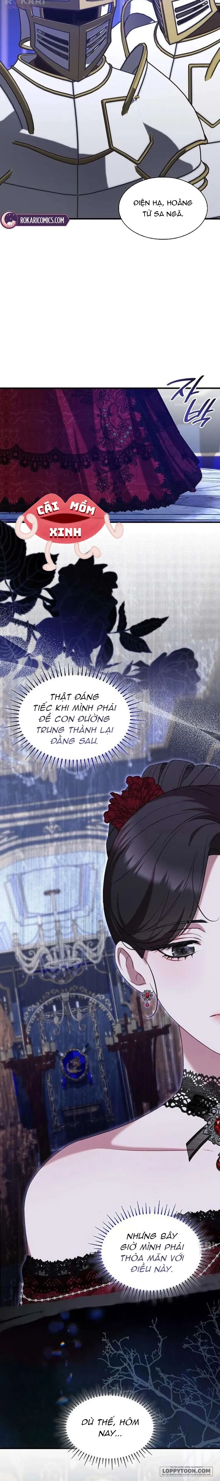 Vào Ngày Mà Chị Gái Tôi Qua Đời - Chap 55 - Trang 6