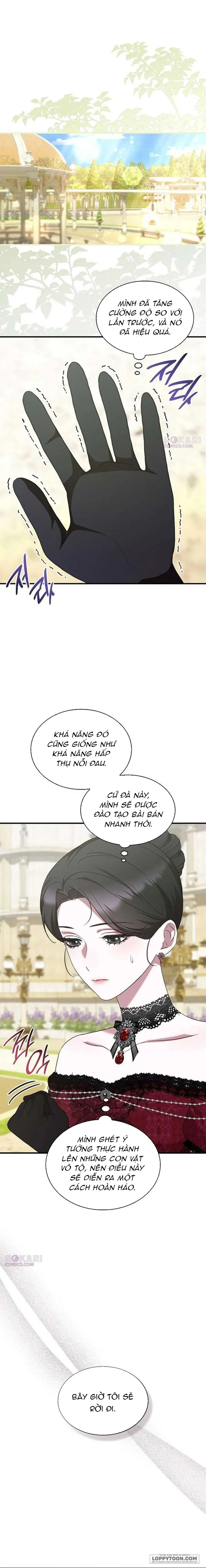 Vào Ngày Mà Chị Gái Tôi Qua Đời - Chap 55 - Trang 9