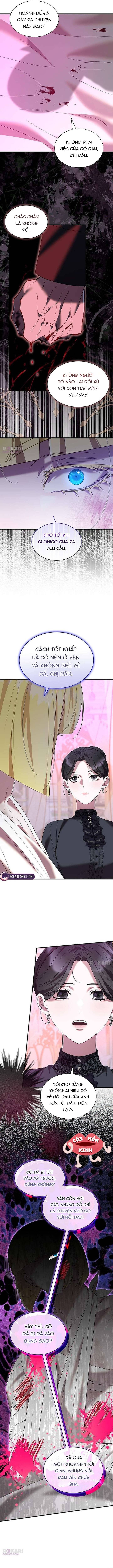 Vào Ngày Mà Chị Gái Tôi Qua Đời - Chap 56 - Trang 6