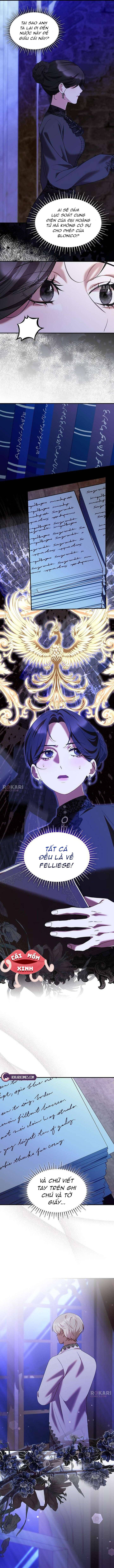 Vào Ngày Mà Chị Gái Tôi Qua Đời - Chap 57 - Trang 4