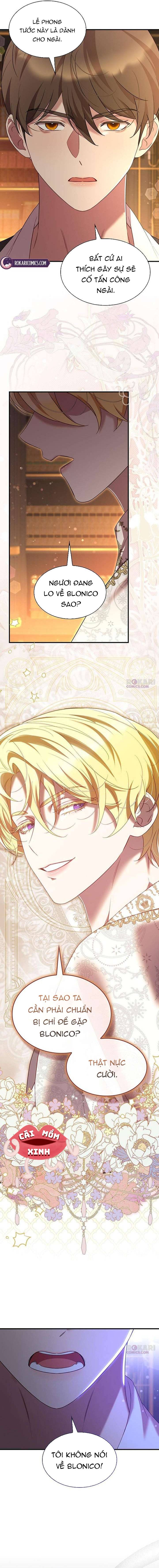 Vào Ngày Mà Chị Gái Tôi Qua Đời - Chap 57 - Trang 6