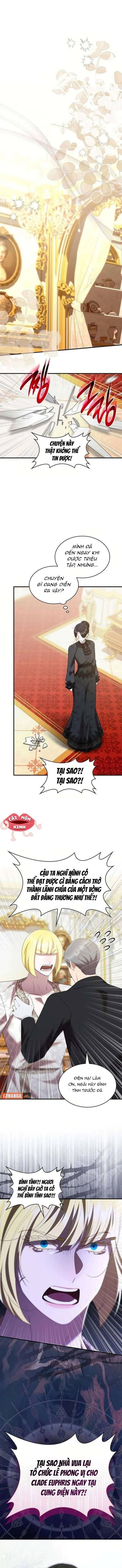 Vào Ngày Mà Chị Gái Tôi Qua Đời - Chap 58 - Trang 1