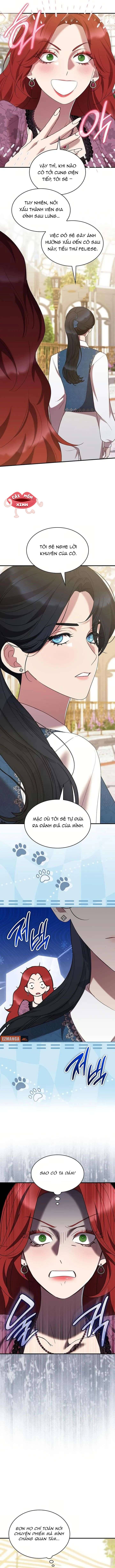 Vào Ngày Mà Chị Gái Tôi Qua Đời - Chap 58 - Trang 11