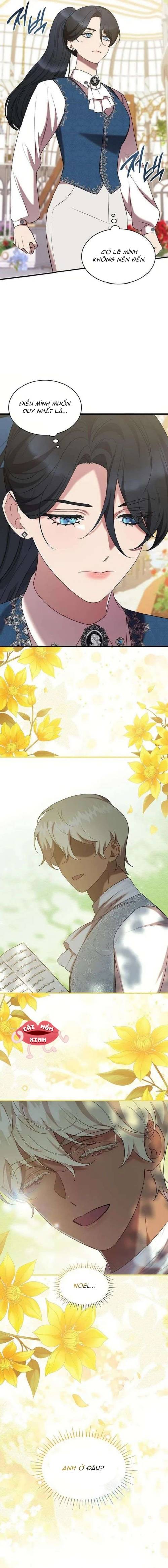 Vào Ngày Mà Chị Gái Tôi Qua Đời - Chap 58 - Trang 12