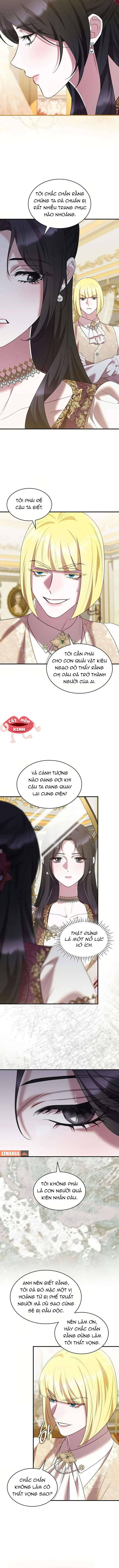 Vào Ngày Mà Chị Gái Tôi Qua Đời - Chap 58 - Trang 4
