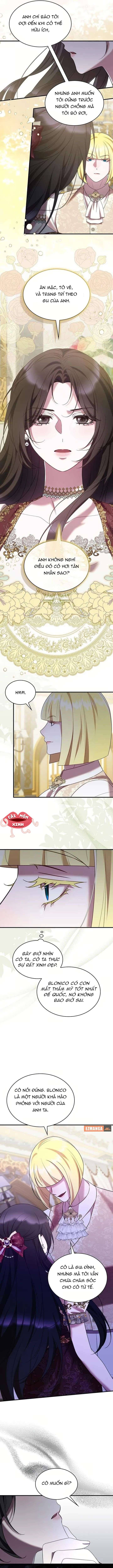 Vào Ngày Mà Chị Gái Tôi Qua Đời - Chap 58 - Trang 5
