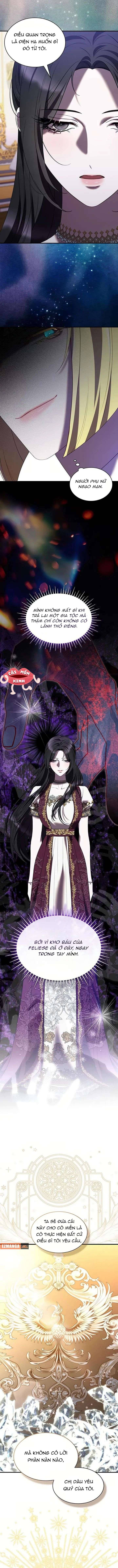Vào Ngày Mà Chị Gái Tôi Qua Đời - Chap 58 - Trang 8