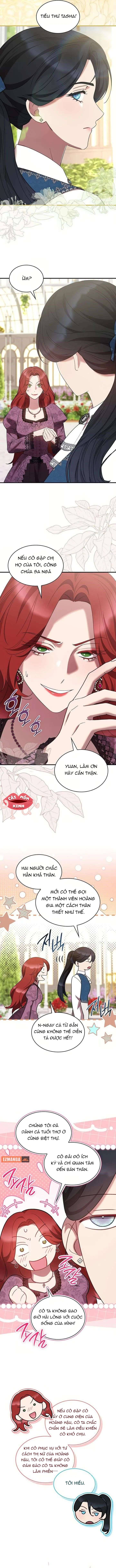 Vào Ngày Mà Chị Gái Tôi Qua Đời - Chap 58 - Trang 10