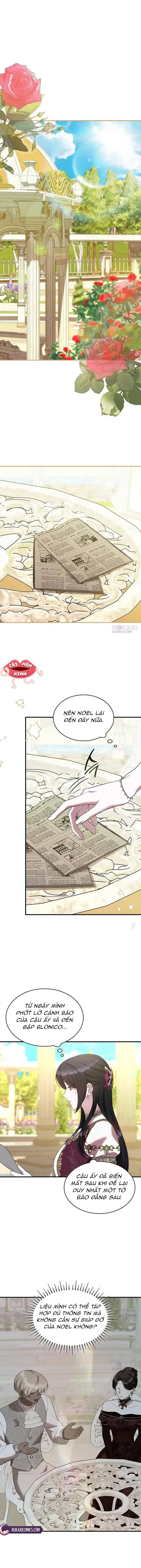 Vào Ngày Mà Chị Gái Tôi Qua Đời - Chap 59 - Trang 1