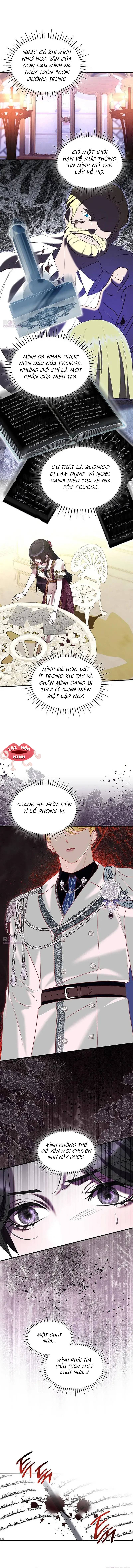 Vào Ngày Mà Chị Gái Tôi Qua Đời - Chap 59 - Trang 2
