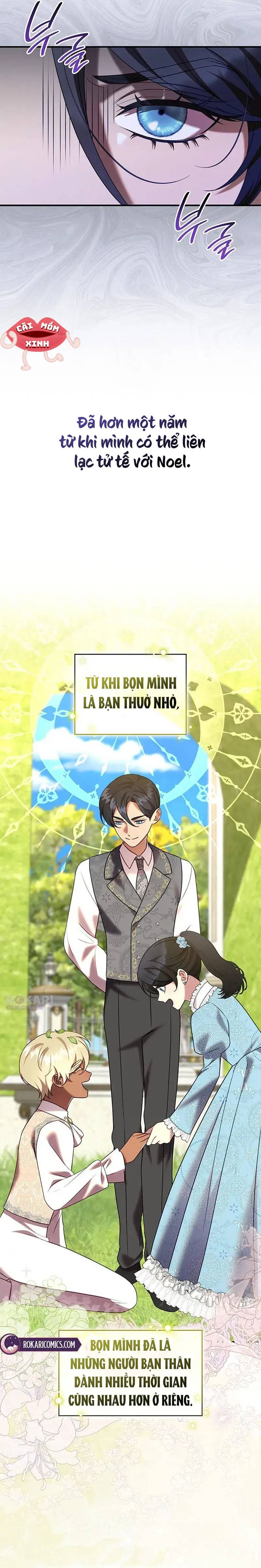 Vào Ngày Mà Chị Gái Tôi Qua Đời - Chap 59 - Trang 11