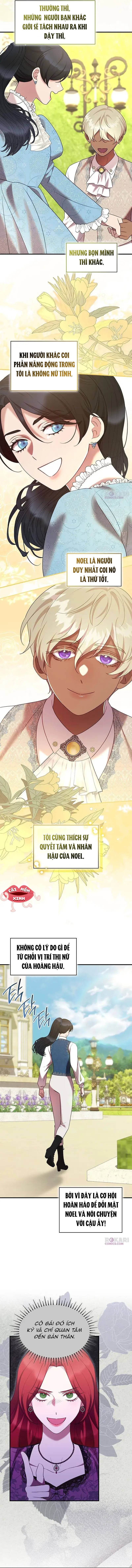 Vào Ngày Mà Chị Gái Tôi Qua Đời - Chap 59 - Trang 12
