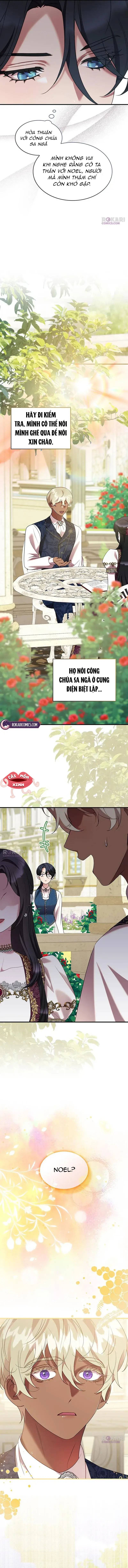 Vào Ngày Mà Chị Gái Tôi Qua Đời - Chap 59 - Trang 13