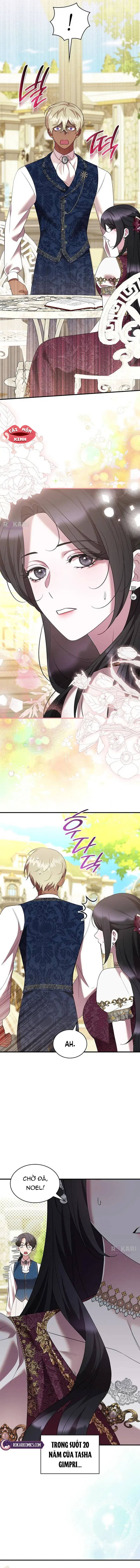 Vào Ngày Mà Chị Gái Tôi Qua Đời - Chap 59 - Trang 14