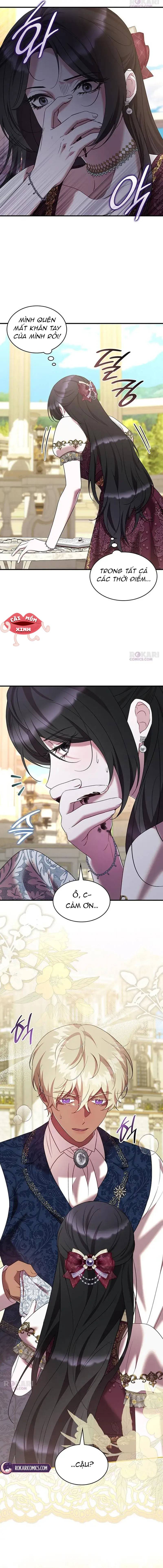 Vào Ngày Mà Chị Gái Tôi Qua Đời - Chap 59 - Trang 3