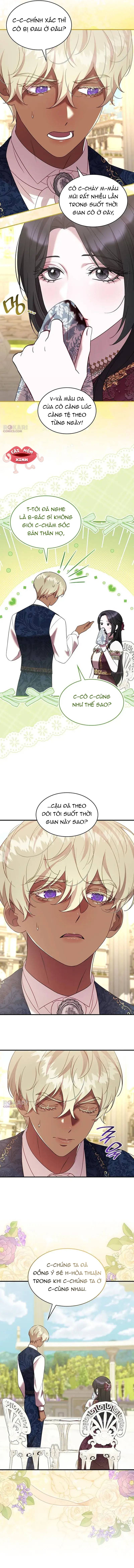 Vào Ngày Mà Chị Gái Tôi Qua Đời - Chap 59 - Trang 4