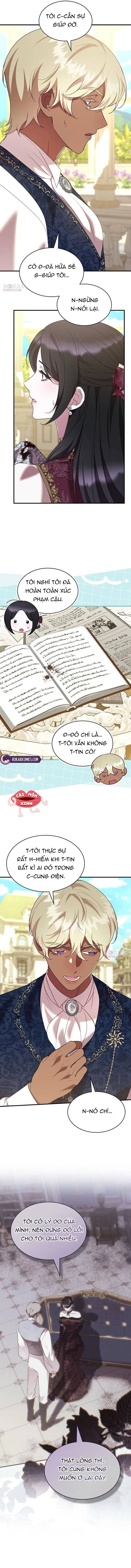 Vào Ngày Mà Chị Gái Tôi Qua Đời - Chap 59 - Trang 5
